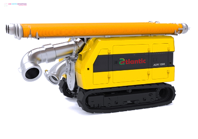 Drainage and Water Supply Robot
ADR 1580